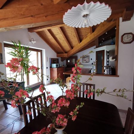 Chalet Lullaby Fiumenero Exteriér fotografie