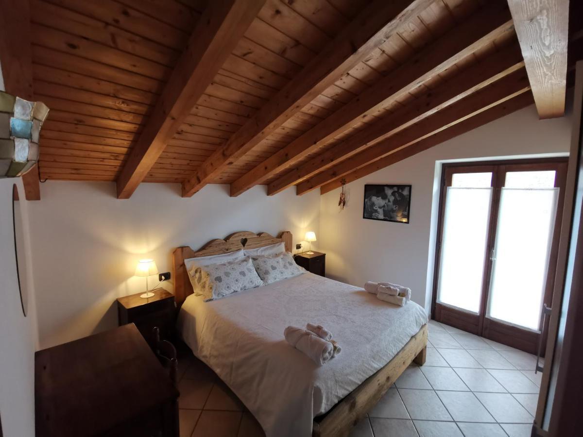 Chalet Lullaby Fiumenero Exteriér fotografie