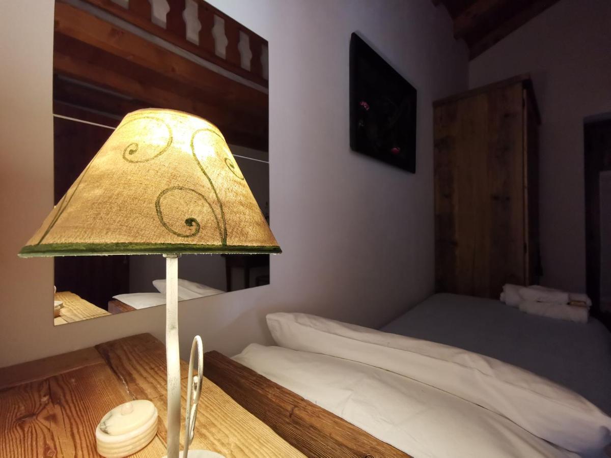 Chalet Lullaby Fiumenero Exteriér fotografie