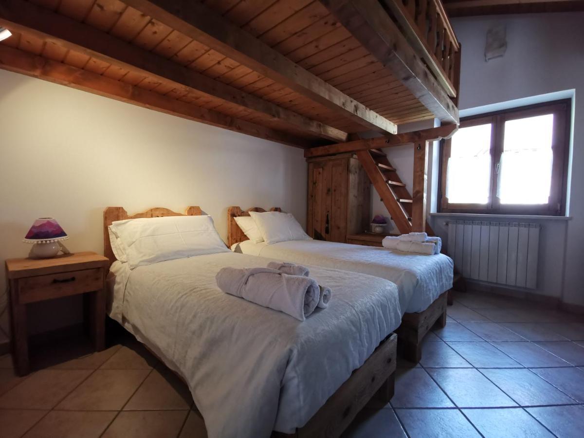 Chalet Lullaby Fiumenero Exteriér fotografie