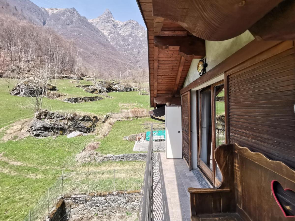Chalet Lullaby Fiumenero Exteriér fotografie